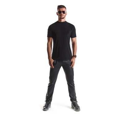 RMRiccardo001 - black T-shirt - L